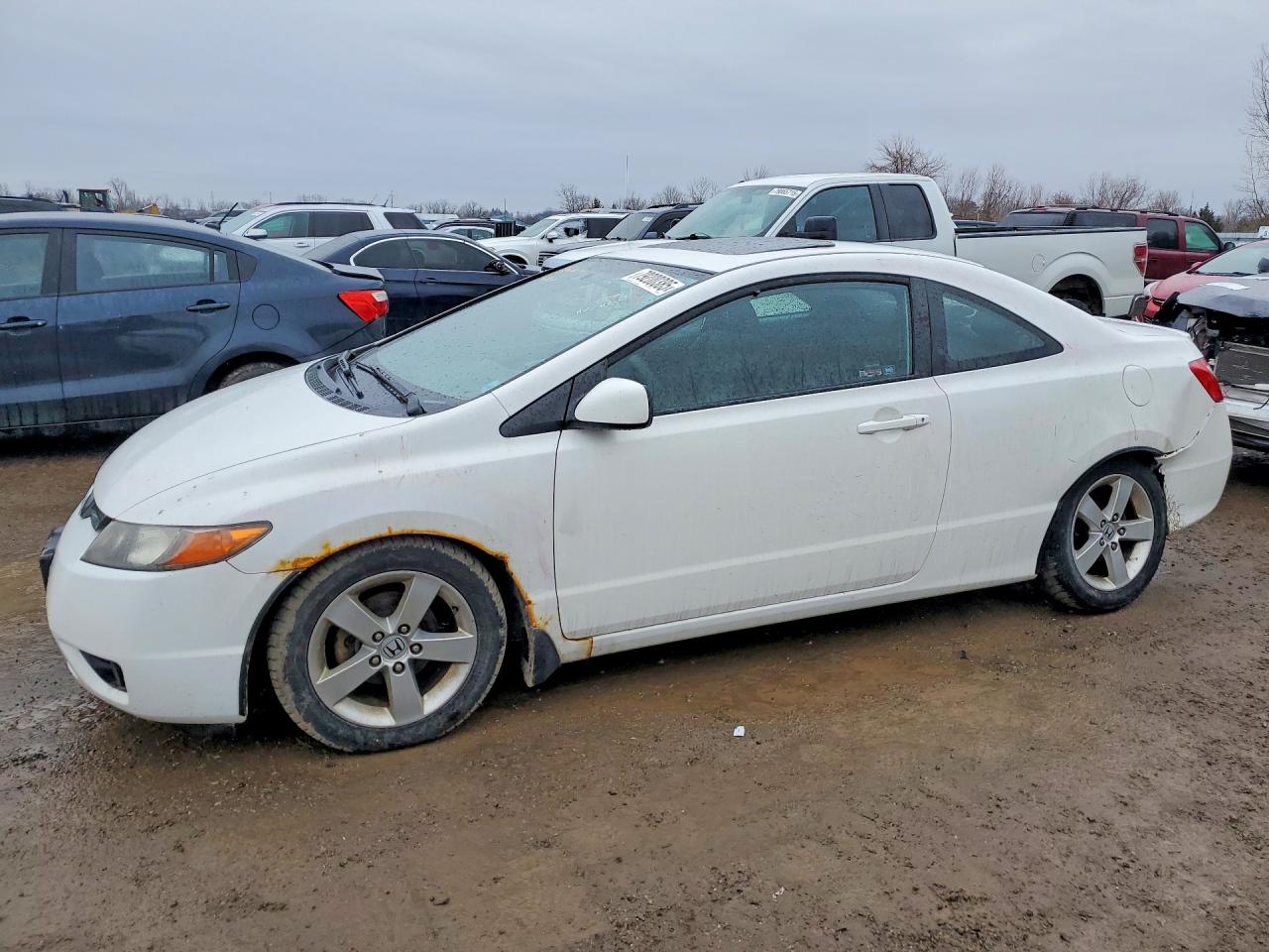 HONDA CIVIC 2008