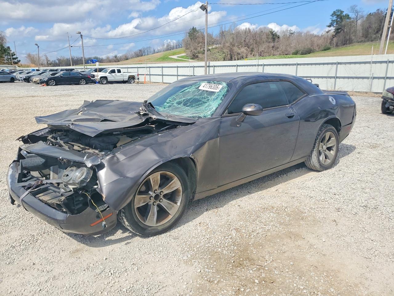 DODGE CHALLENGER 2018