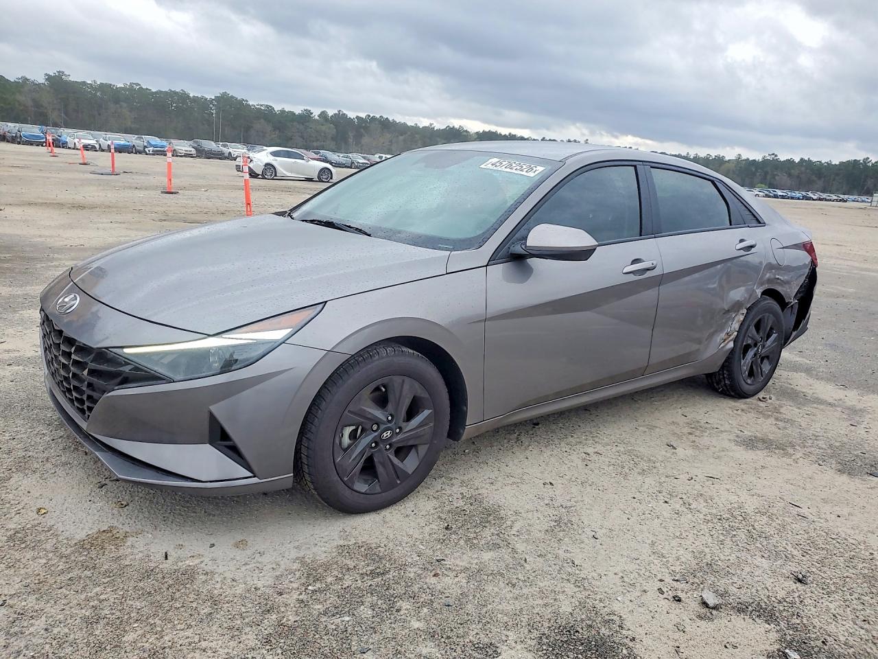 HYUNDAI ELANTRA 2023