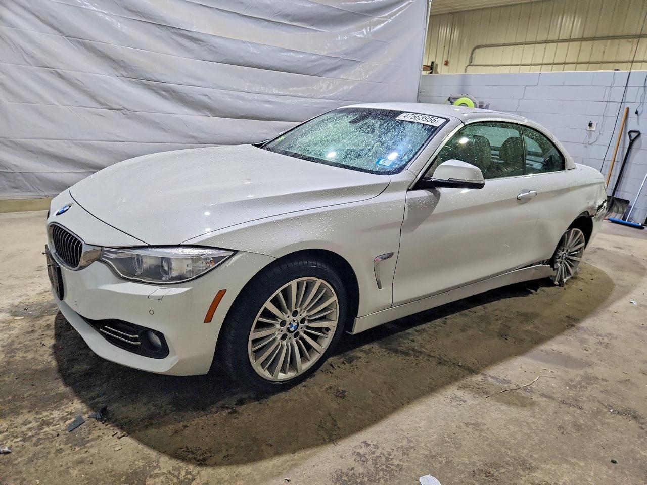 BMW 428 2015