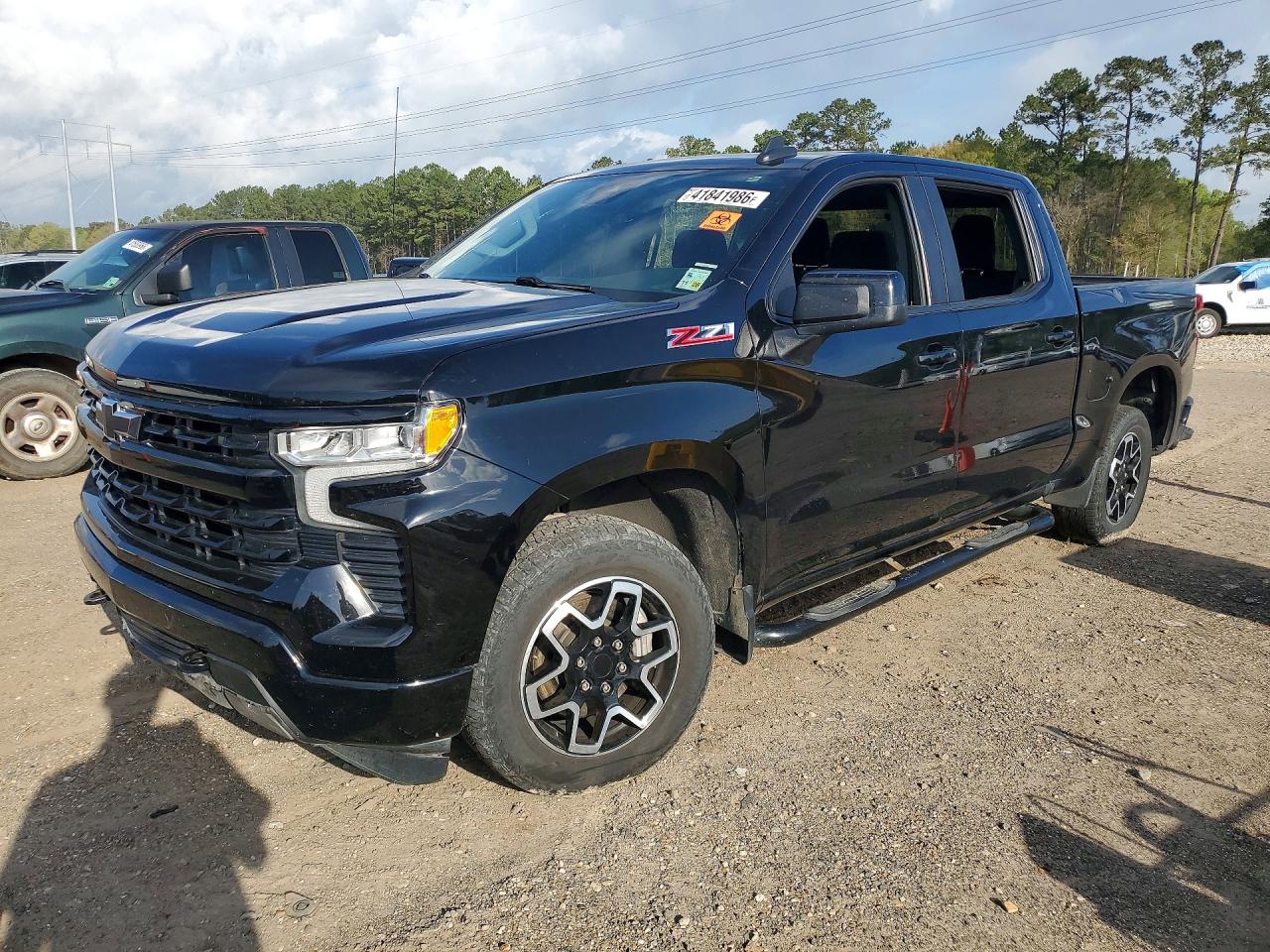 CHEVROLET SILVERADO 2022