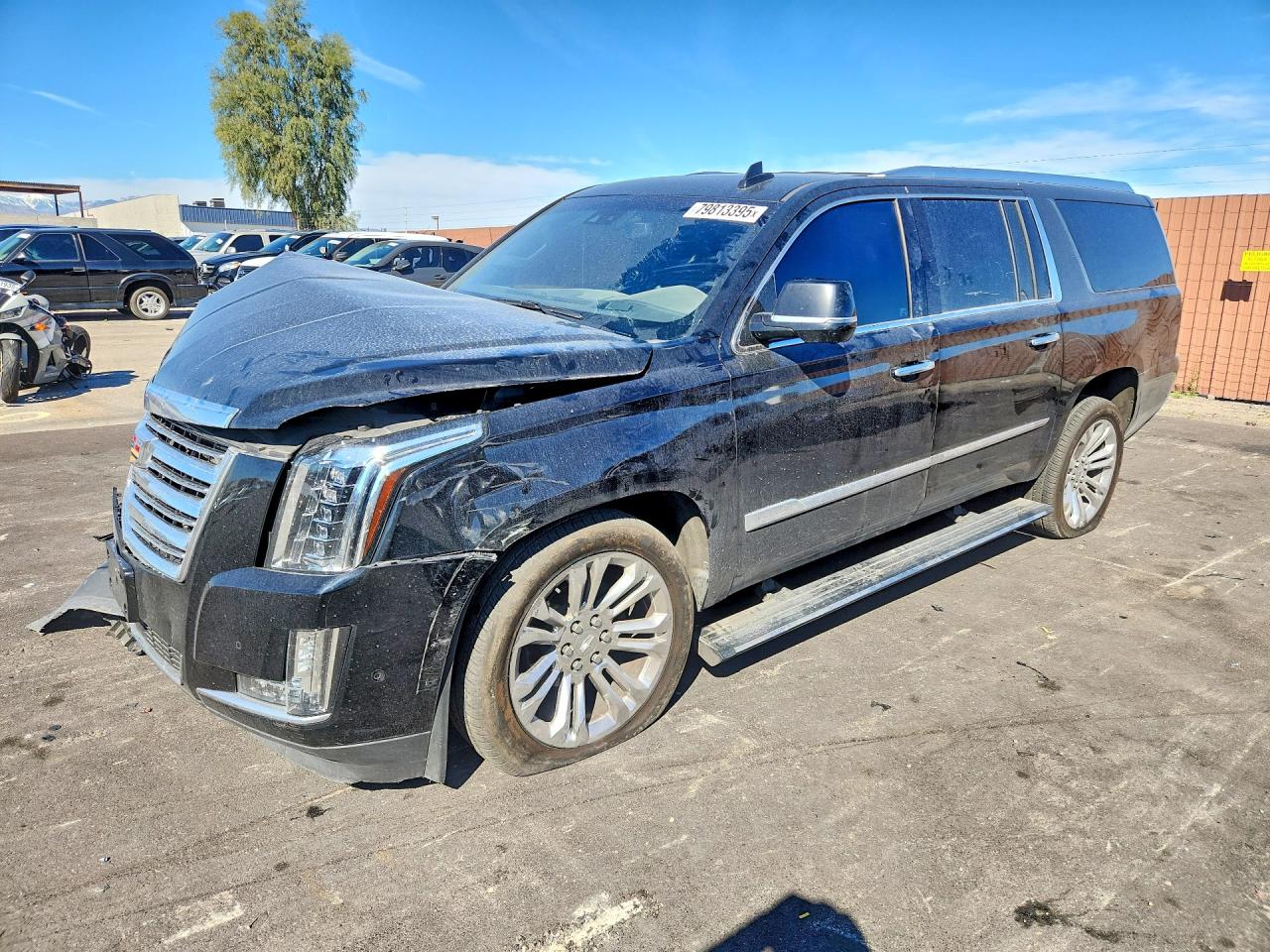 CADILLAC ESCALADE 2019