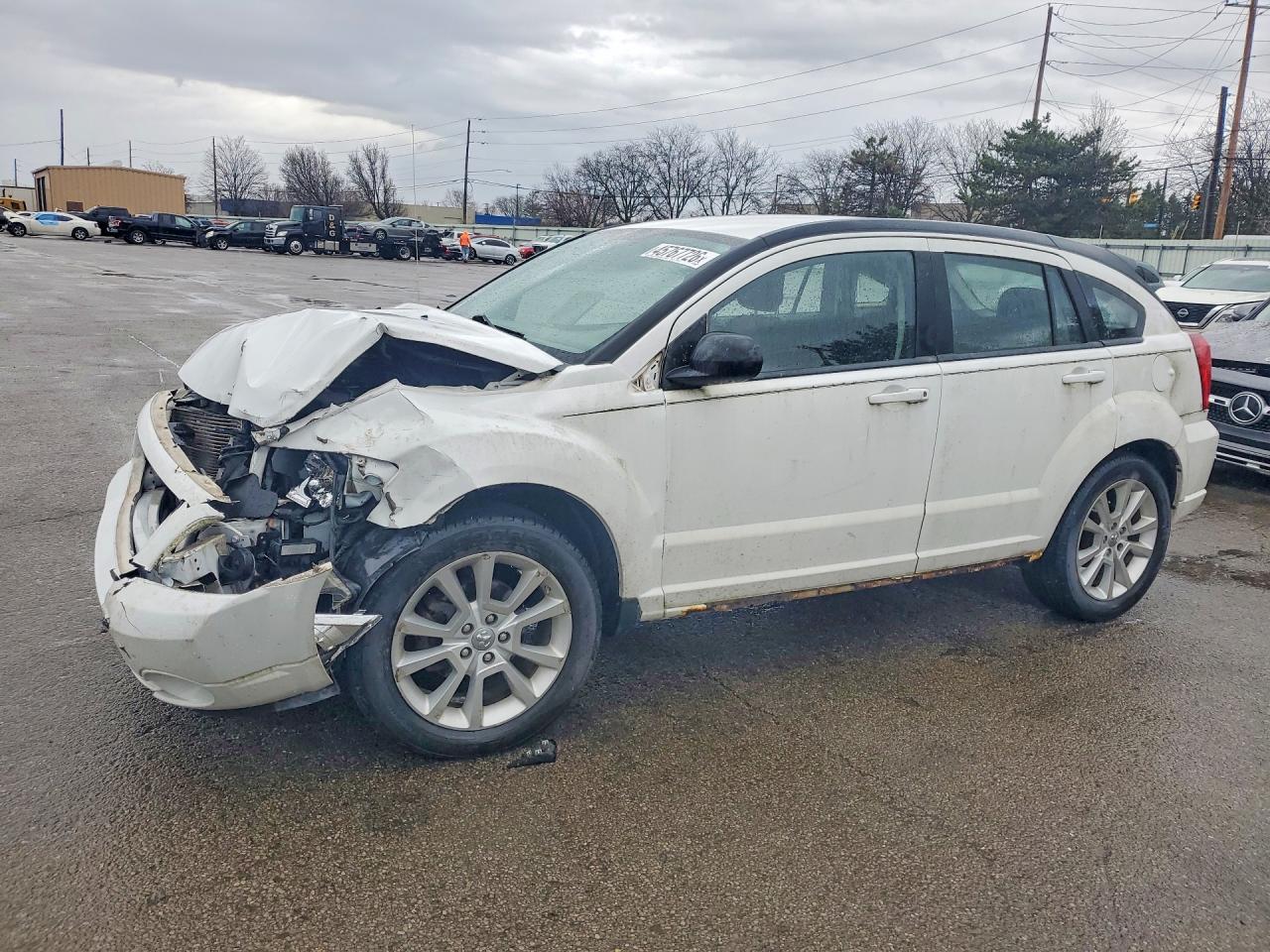 DODGE CALIBER 2011