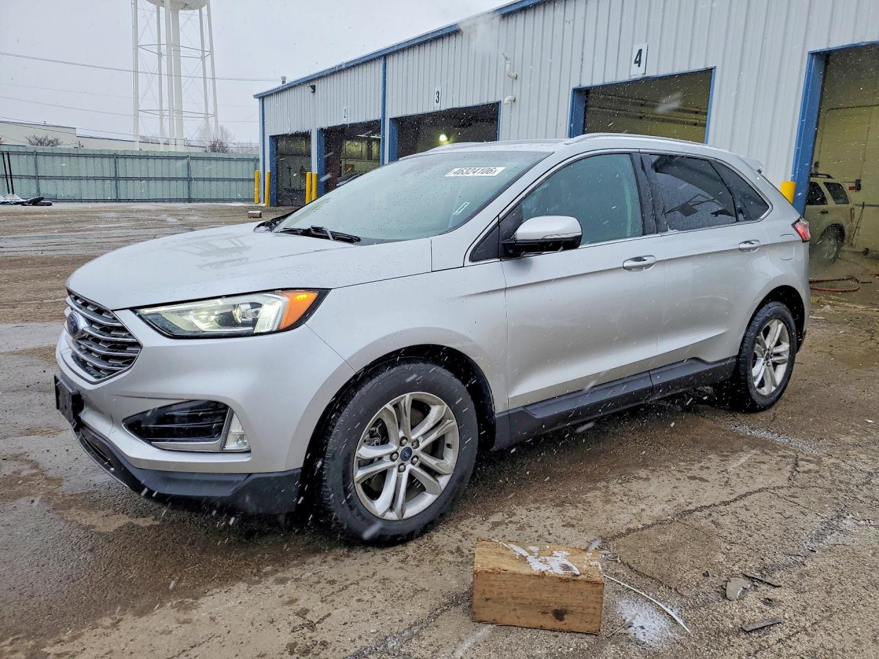 FORD EDGE 2019