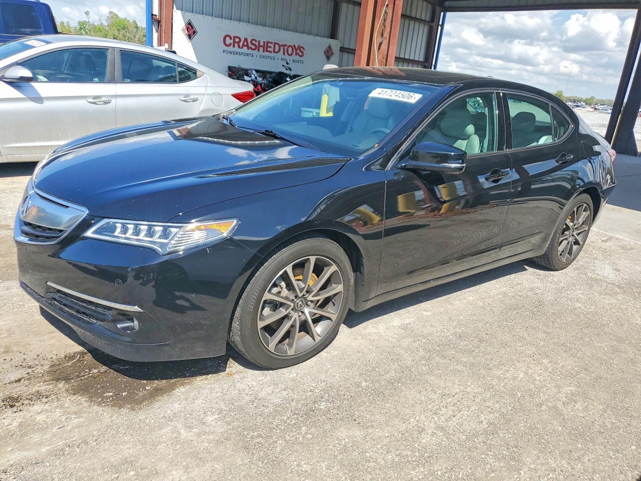 ACURA TLX 2015