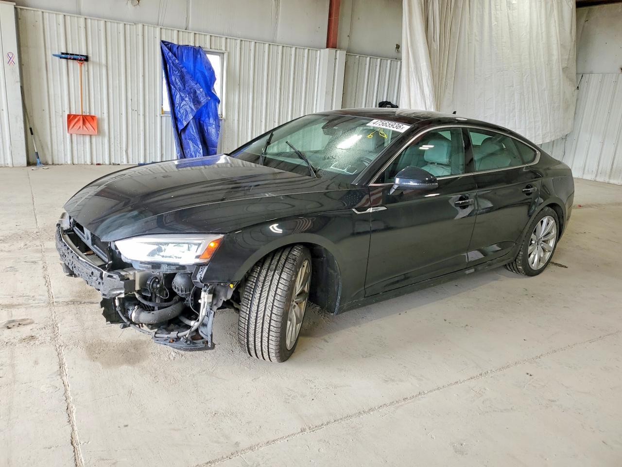 AUDI A5 2018