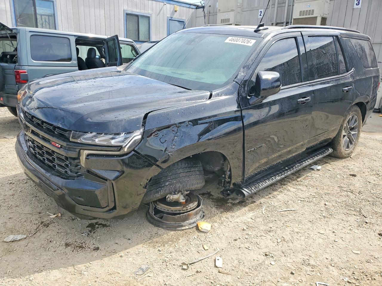 CHEVROLET TAHOE 2023