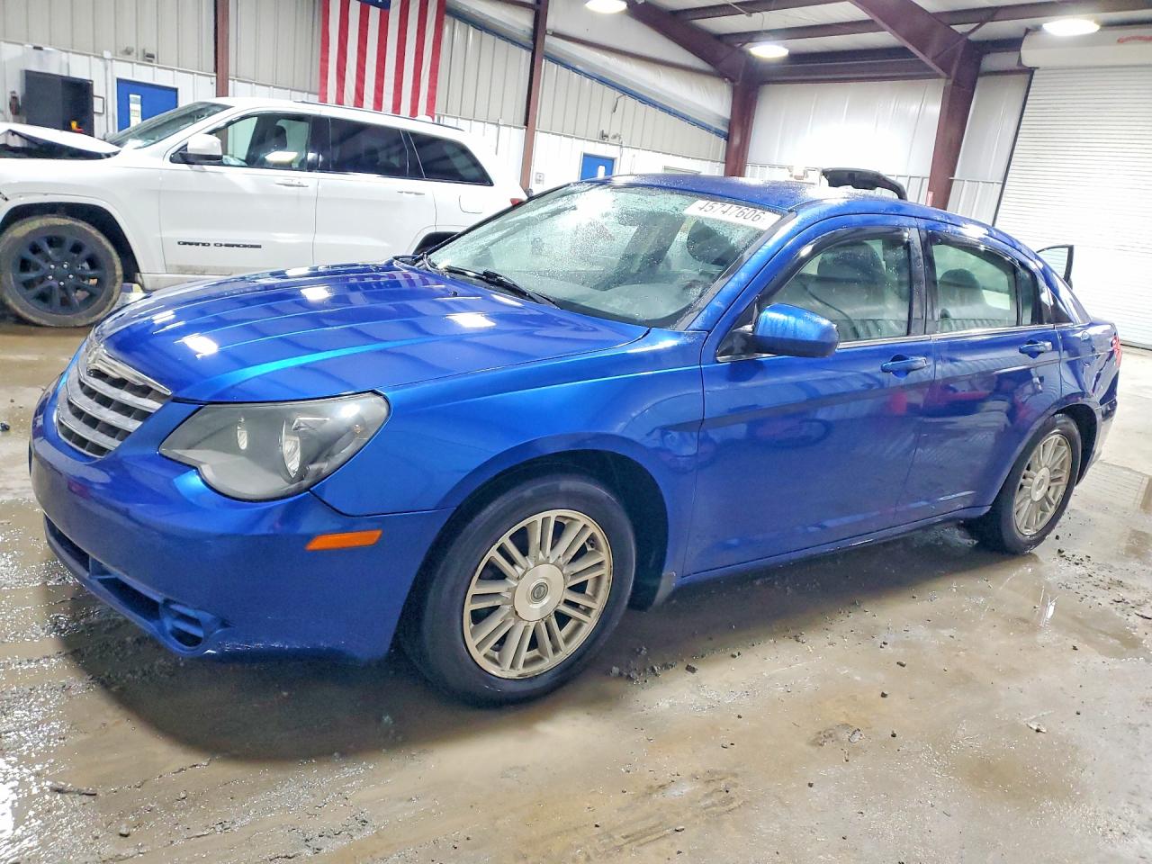 CHRYSLER SEBRING 2009