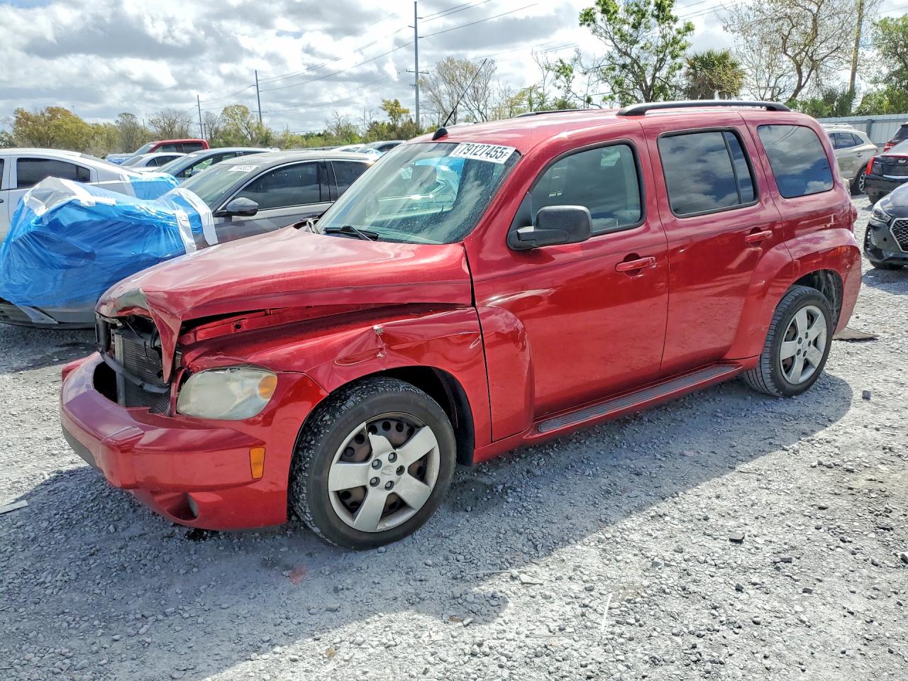 CHEVROLET HHR 2010