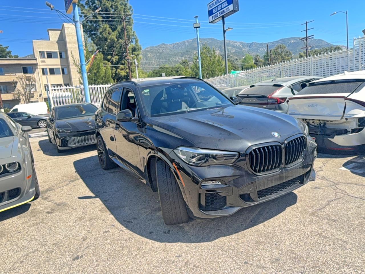 BMW X5 2021