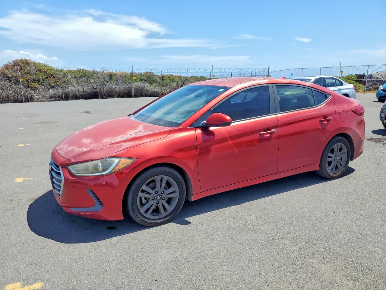 HYUNDAI ELANTRA 2017