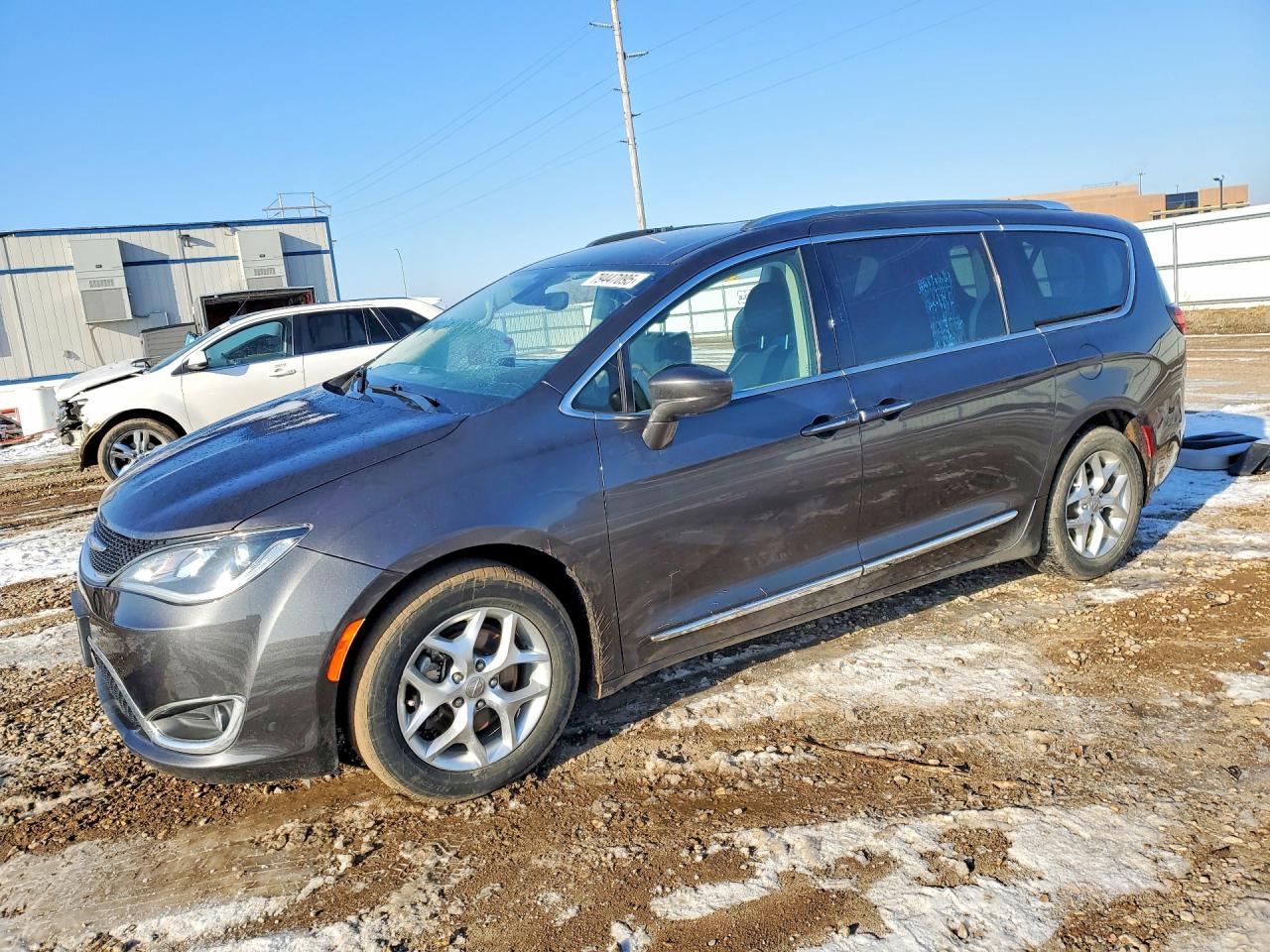 CHRYSLER PACIFICA 2020