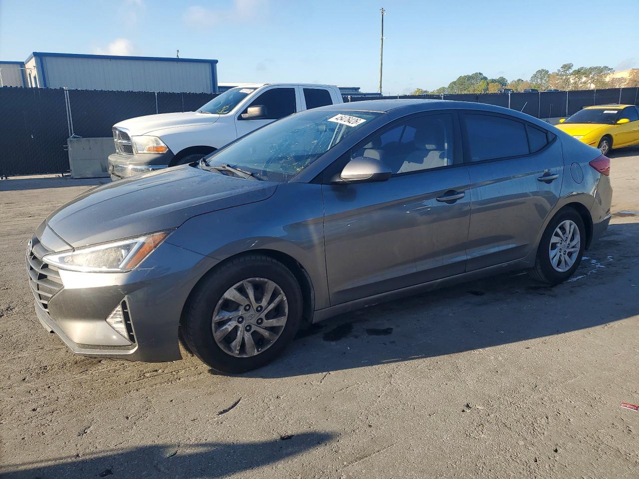HYUNDAI ELANTRA 2019