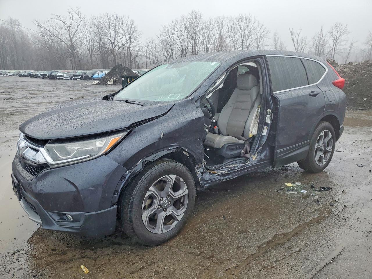 HONDA CR-V 2019