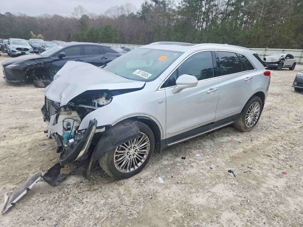 CADILLAC XT5 2018