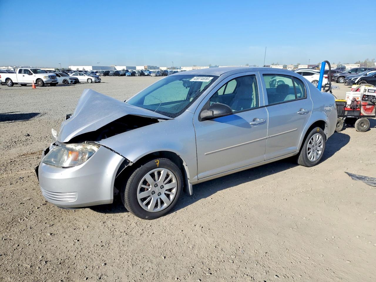 CHEVROLET COBALT 2010