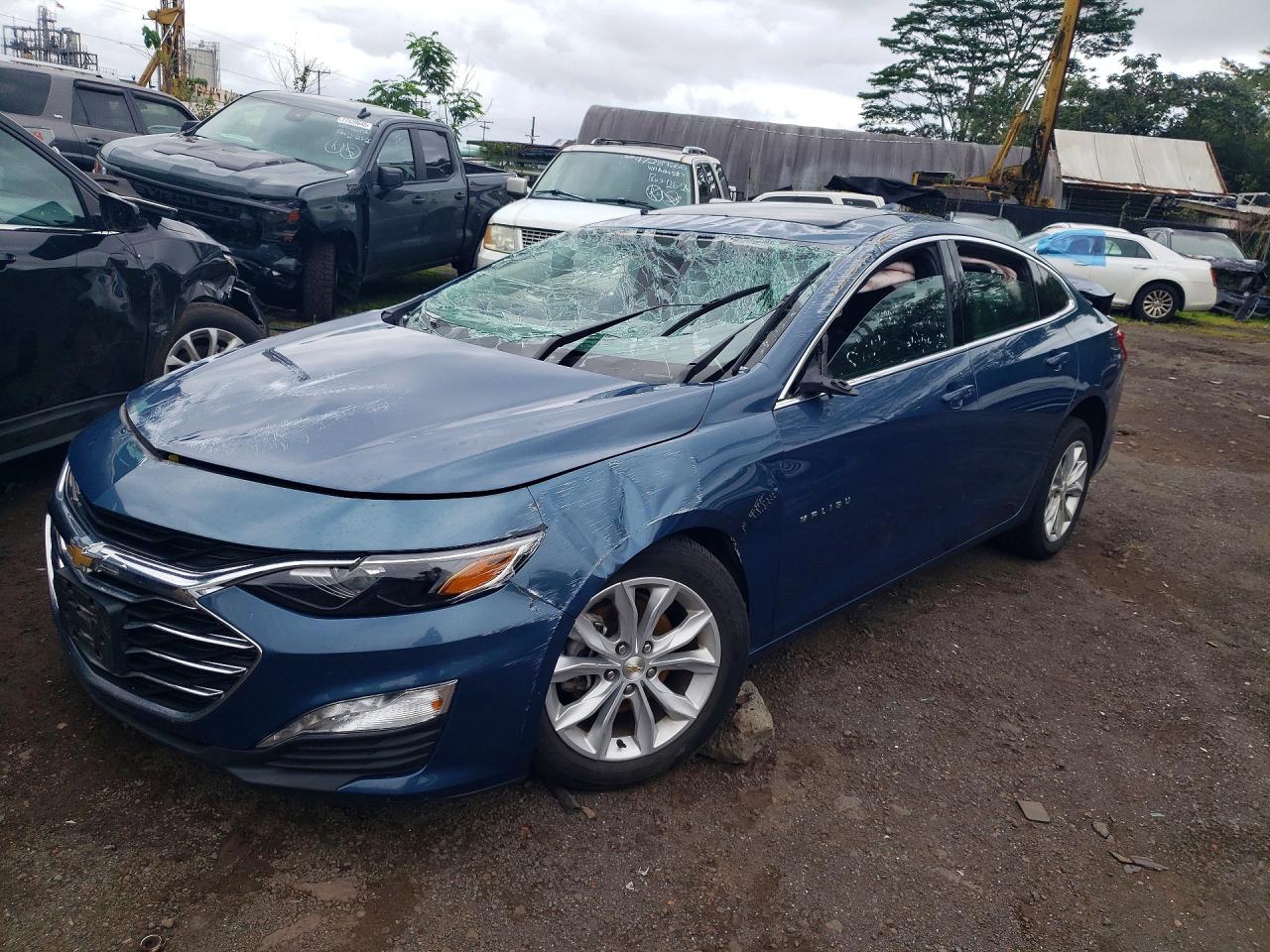 CHEVROLET MALIBU 2024