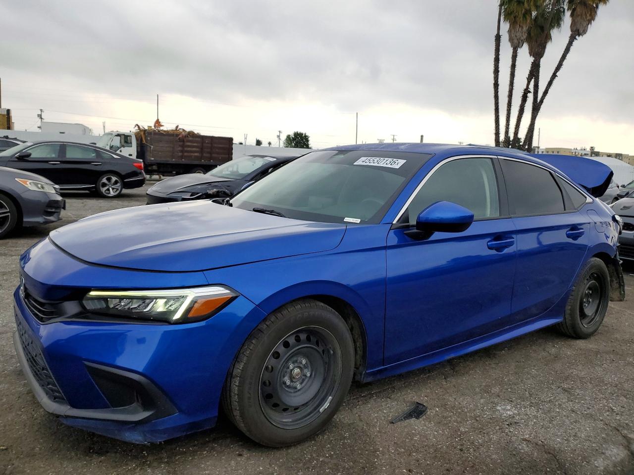 HONDA CIVIC 2022