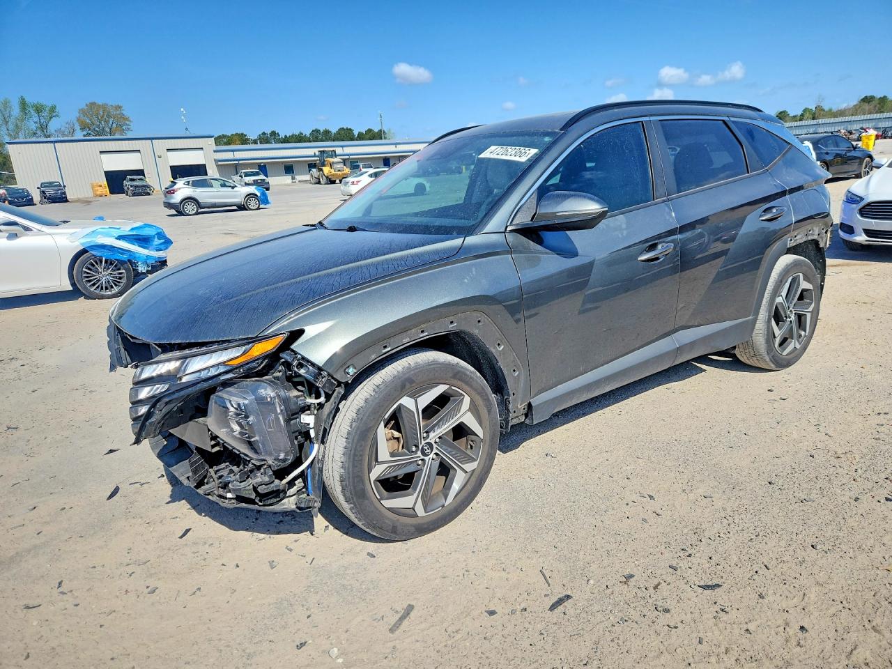 HYUNDAI TUCSON 2023