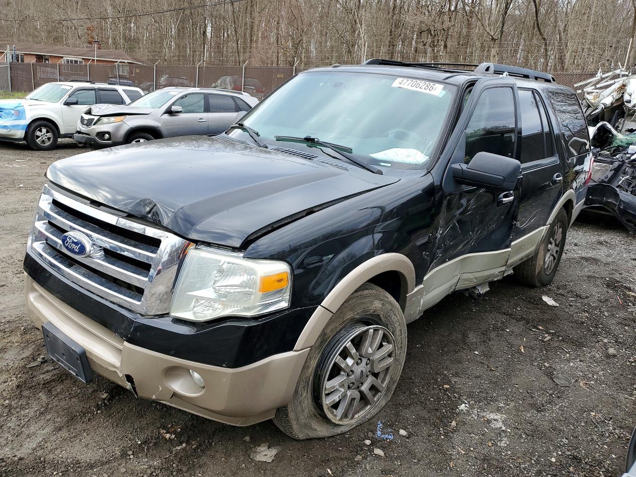 FORD EXPEDITION 2010