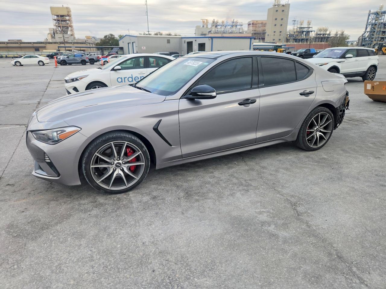 GENESIS G70 2021