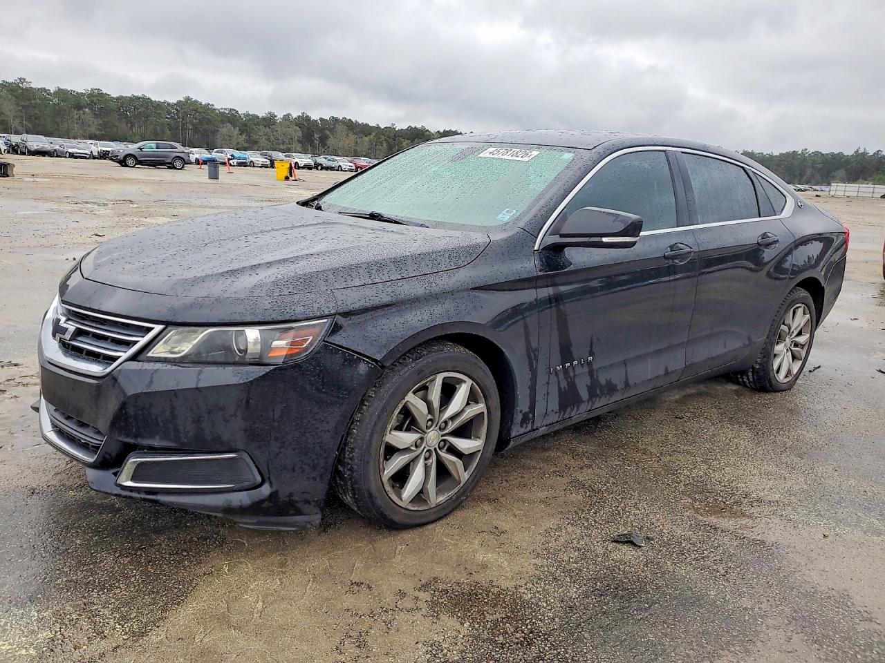 CHEVROLET MALIBU 2017