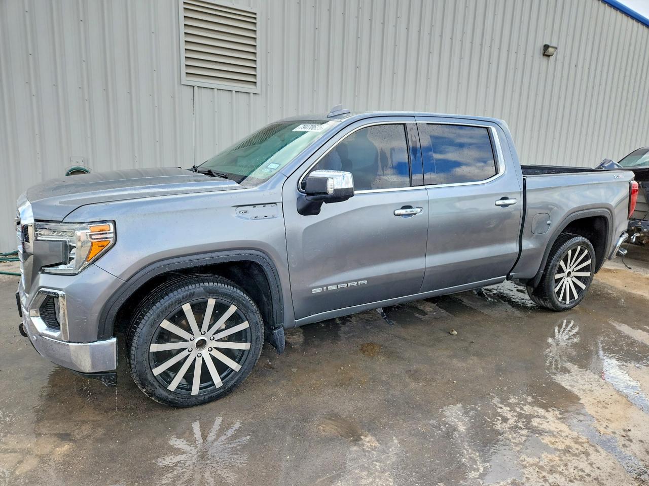 GMC SIERRA 2020