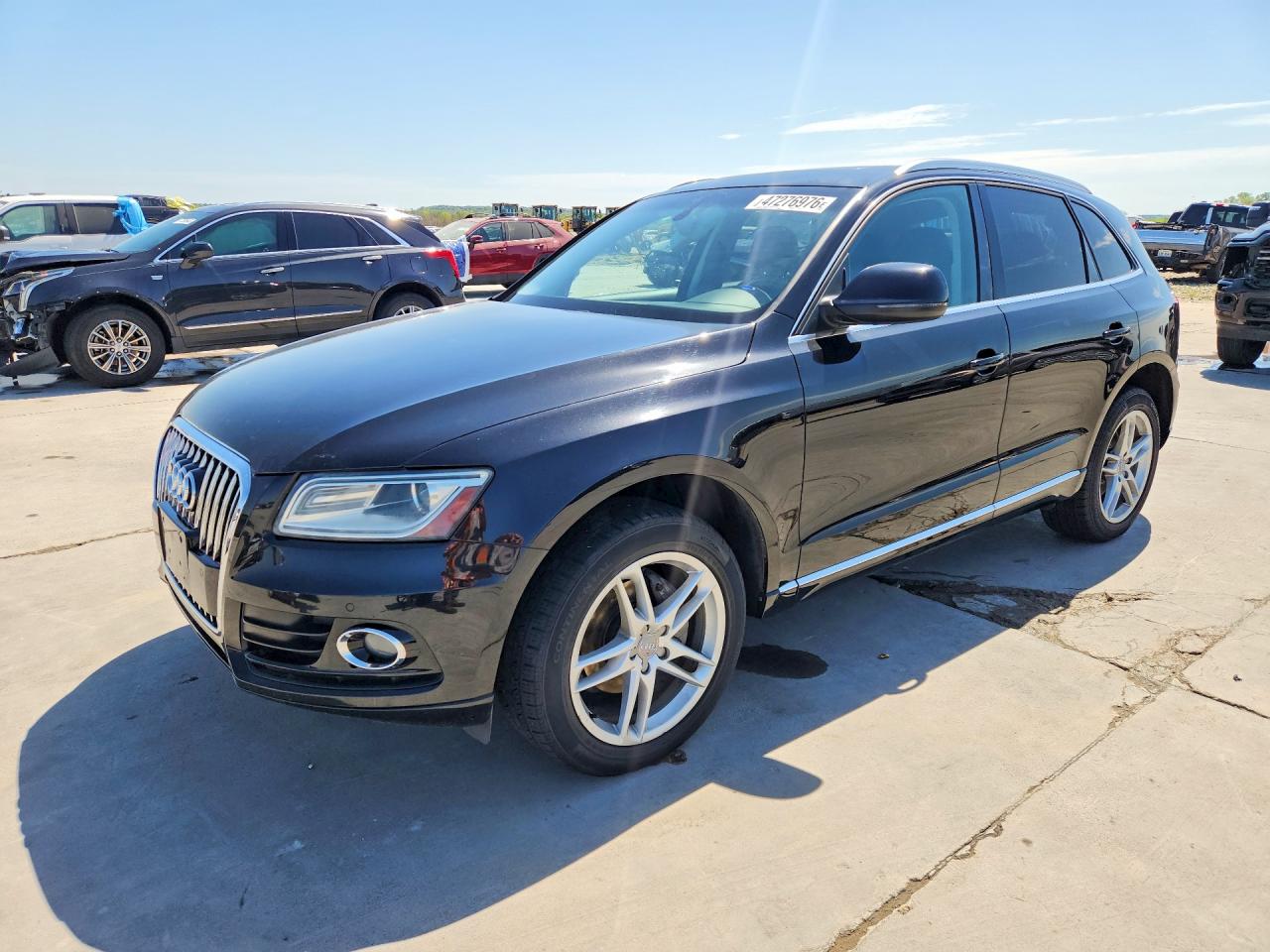 AUDI Q5 2013