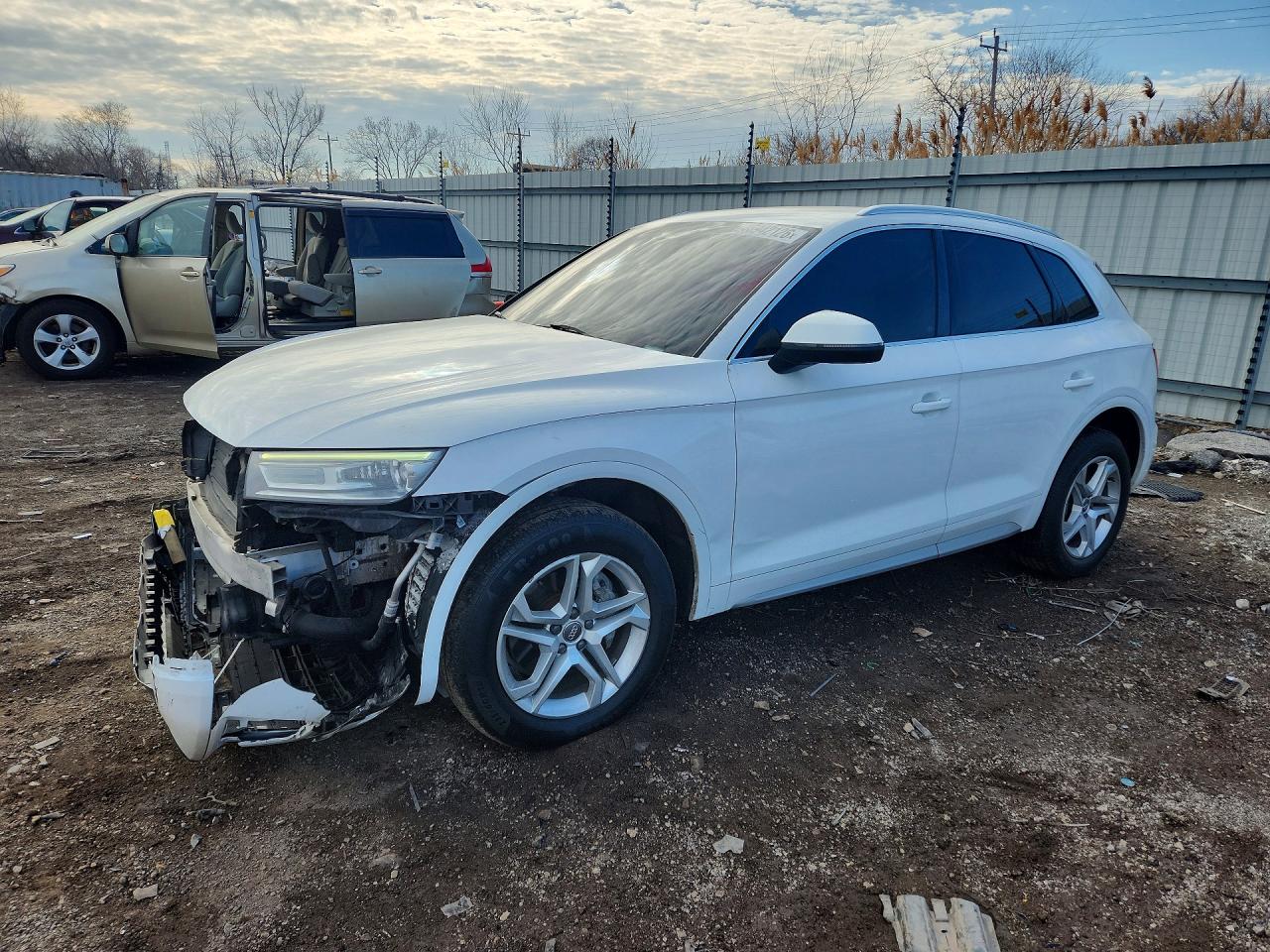 AUDI Q5 2019