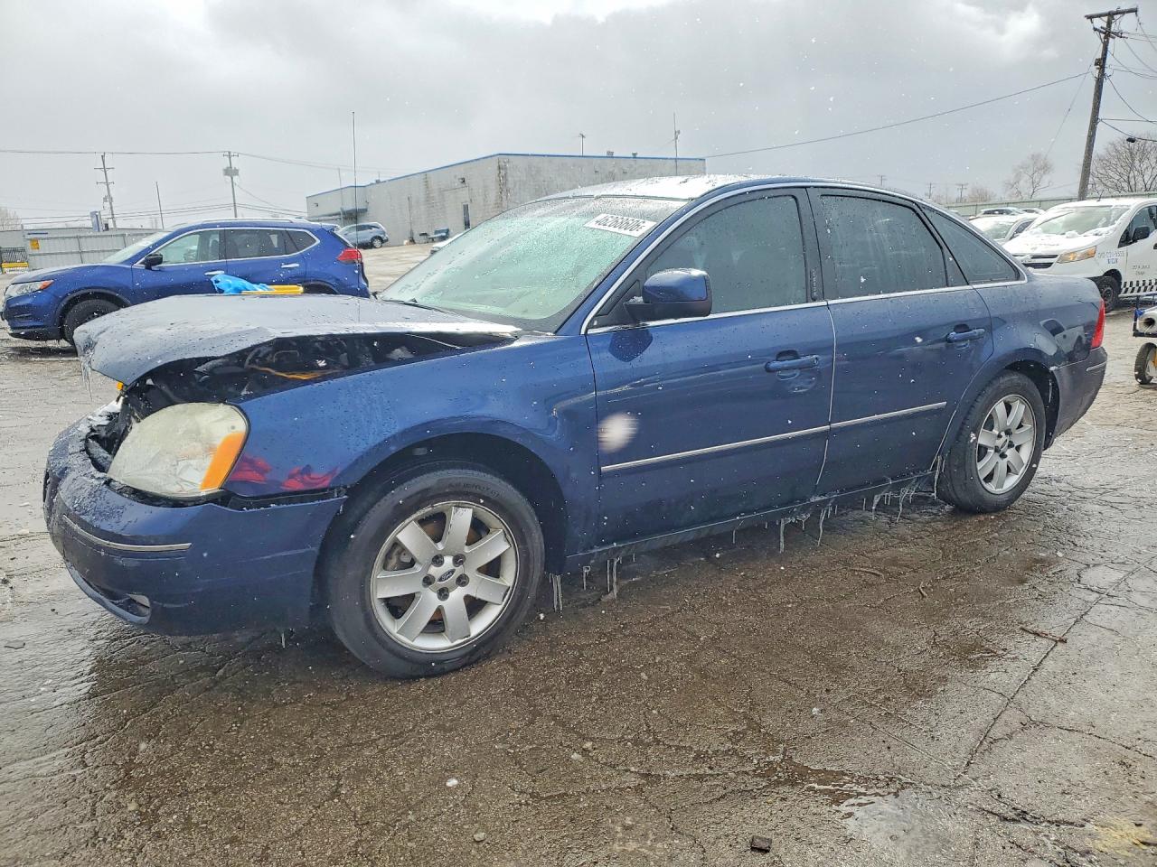 FORD FIVE HUNDRED 2006