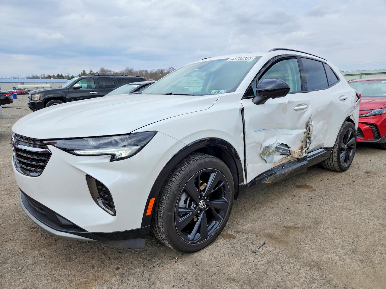 BUICK ENVISION 2023