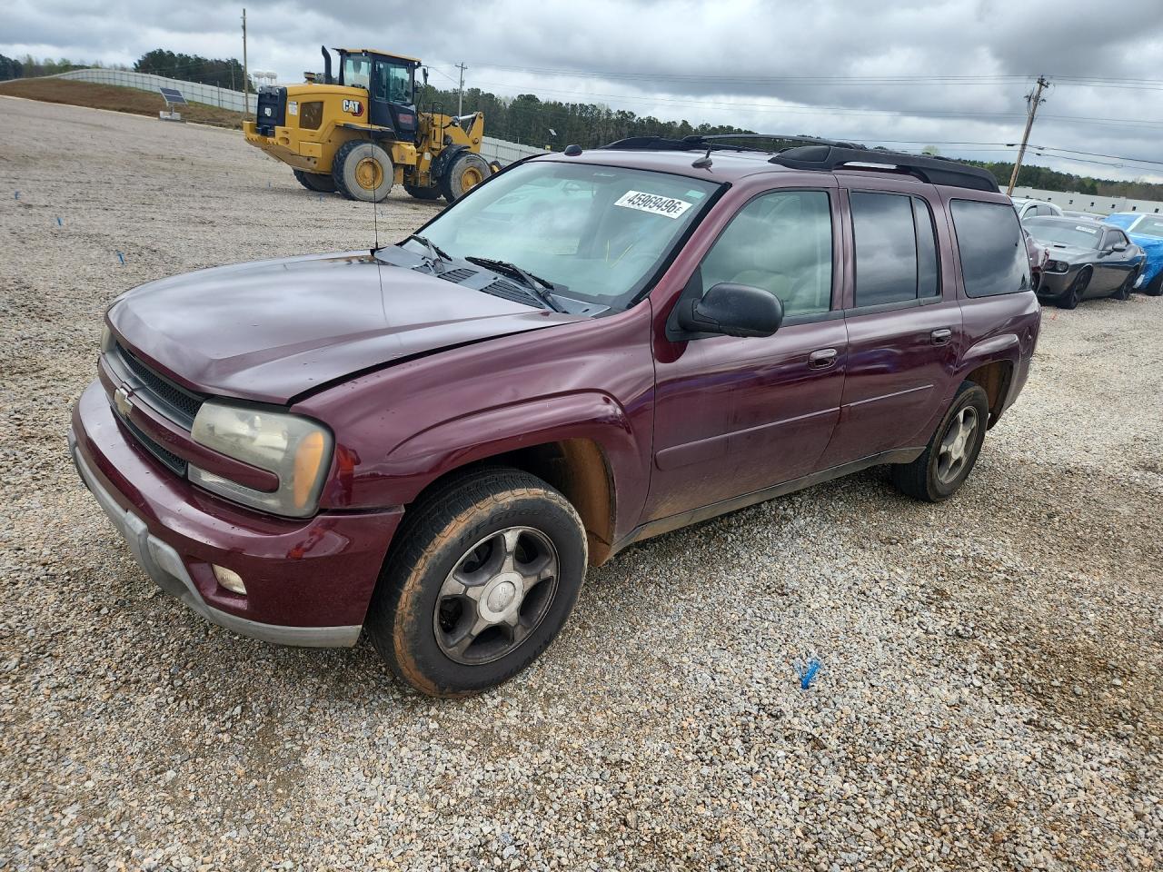 CHEVROLET TRAILBLAZER 2005