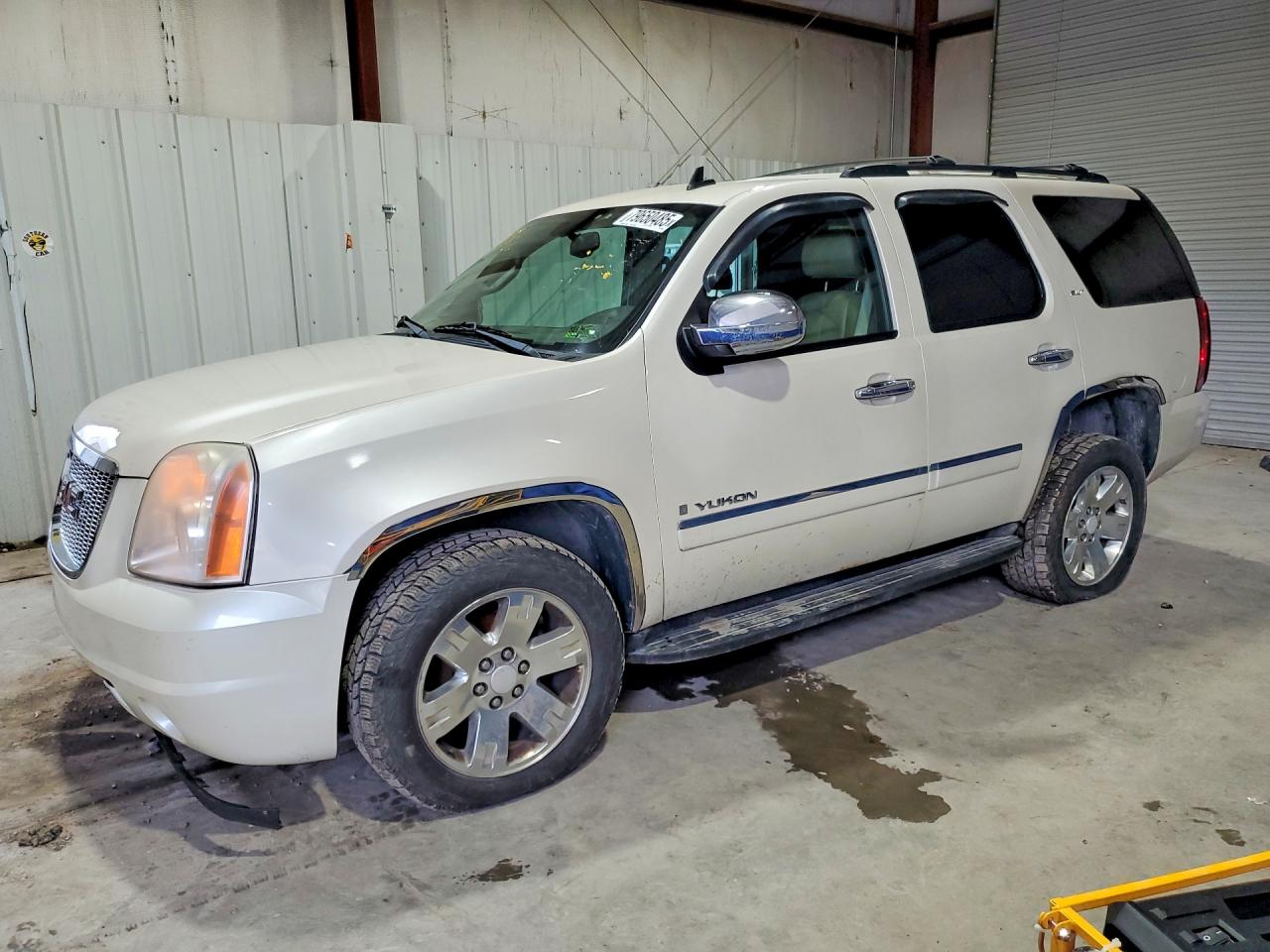 GMC YUKON 2009