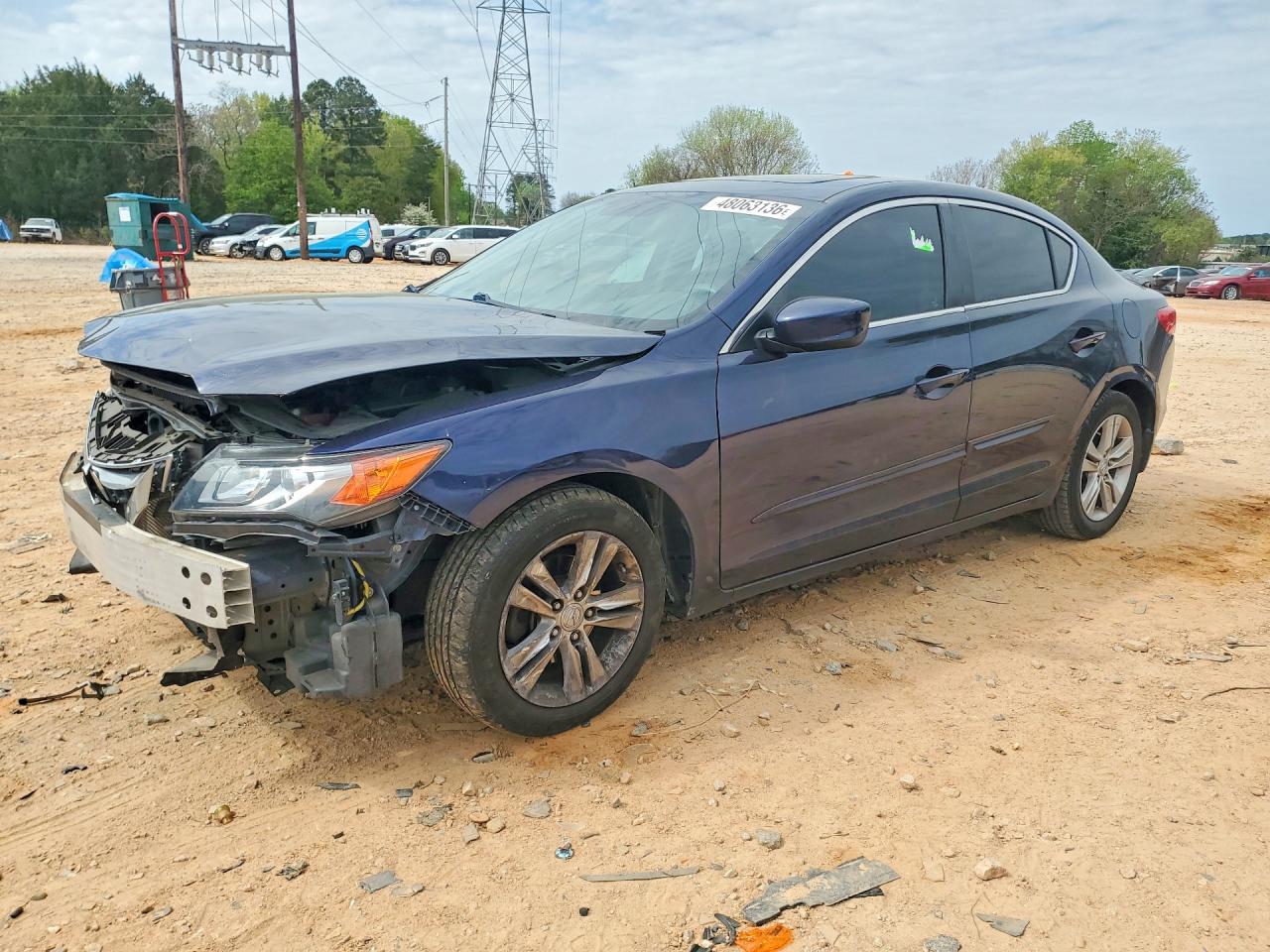 ACURA ILX 2013
