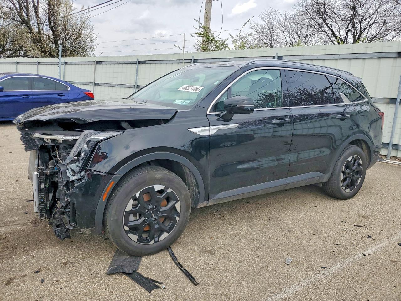 KIA SORENTO 2024