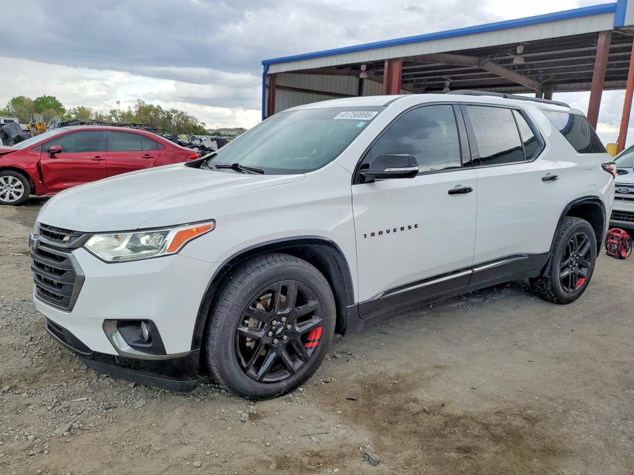 CHEVROLET TRAVERSE 2019