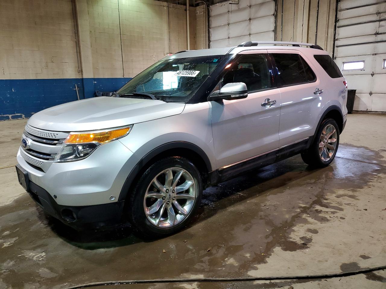 FORD EXPLORER 2014