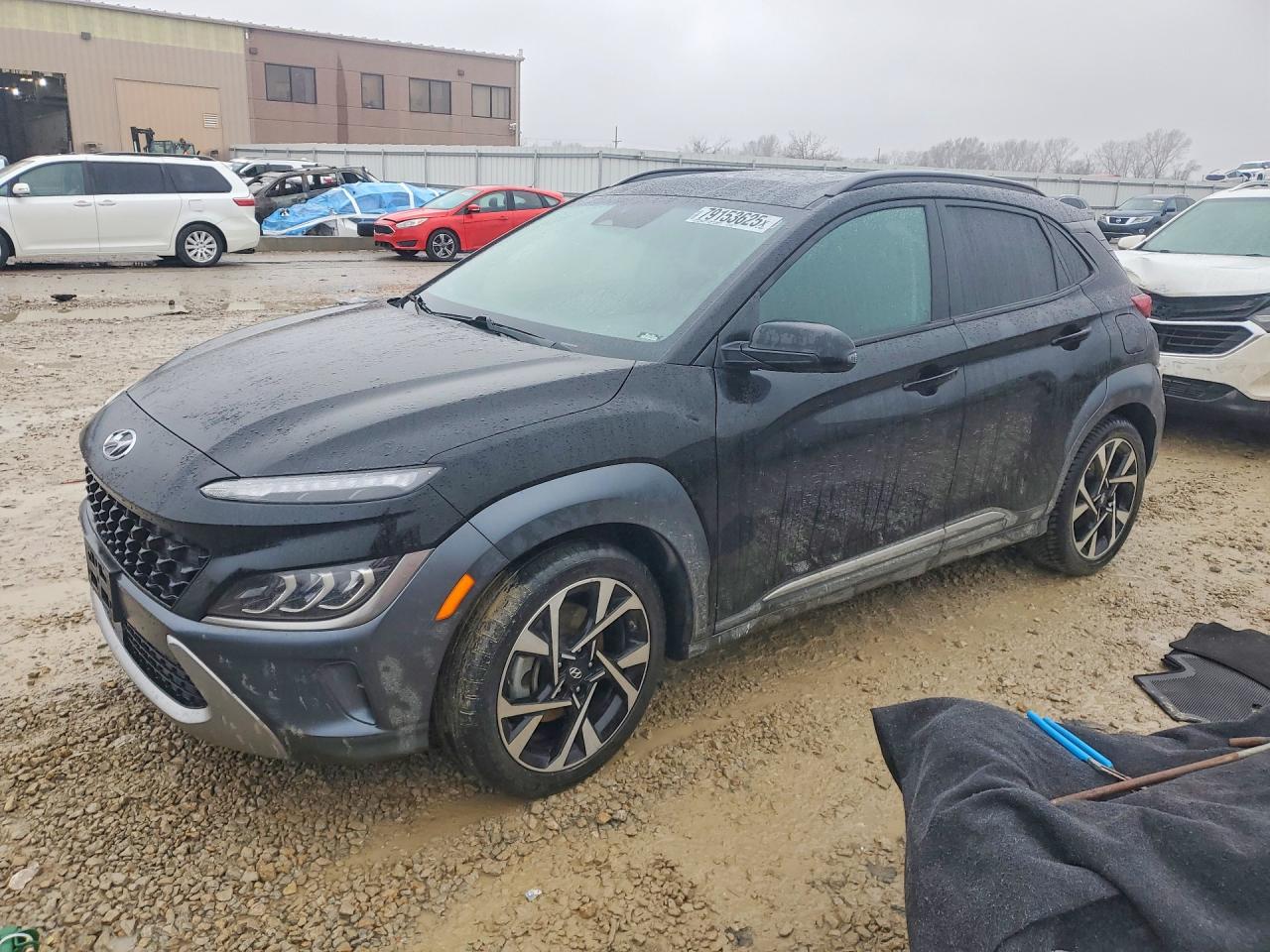 HYUNDAI KONA 2022