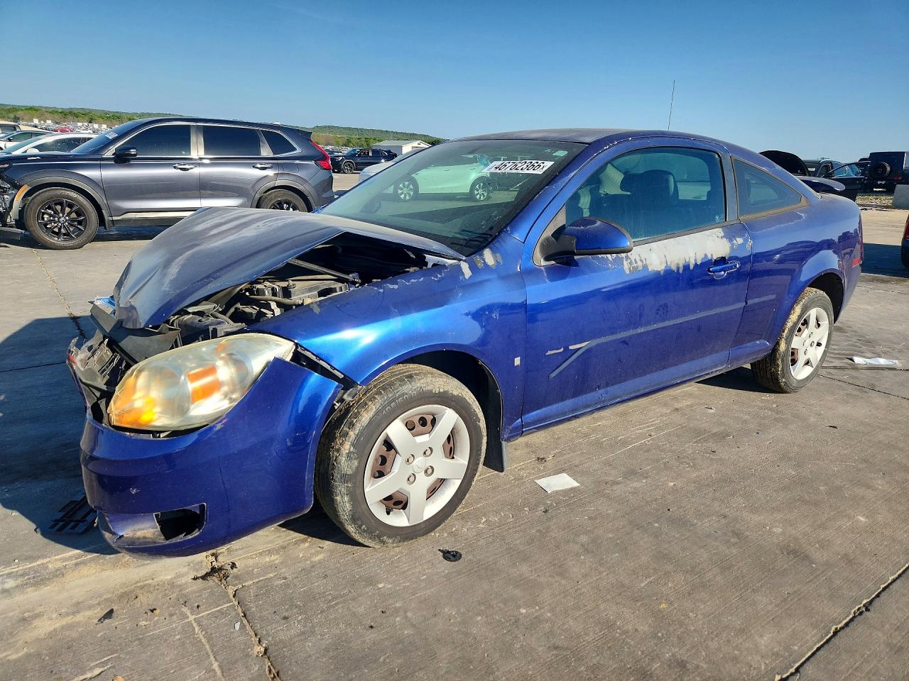 CHEVROLET COBALT 2007