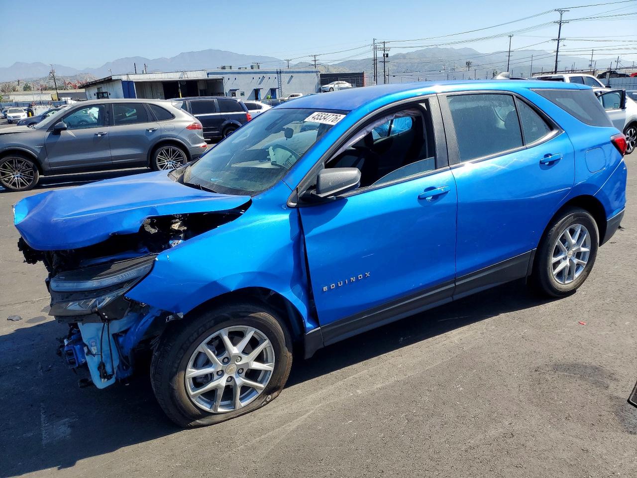 CHEVROLET EQUINOX 2024