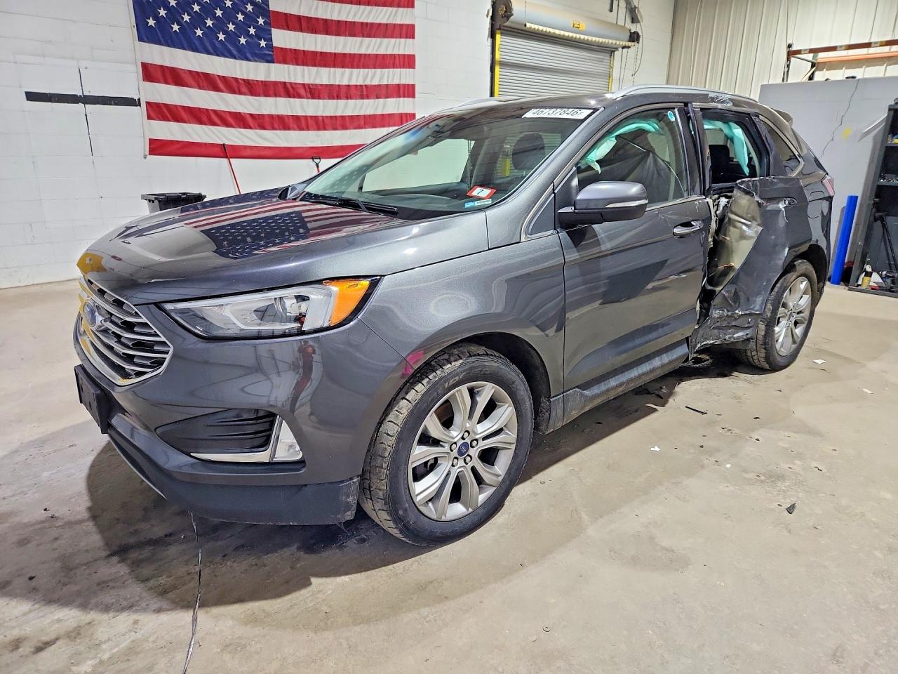 FORD EDGE 2019