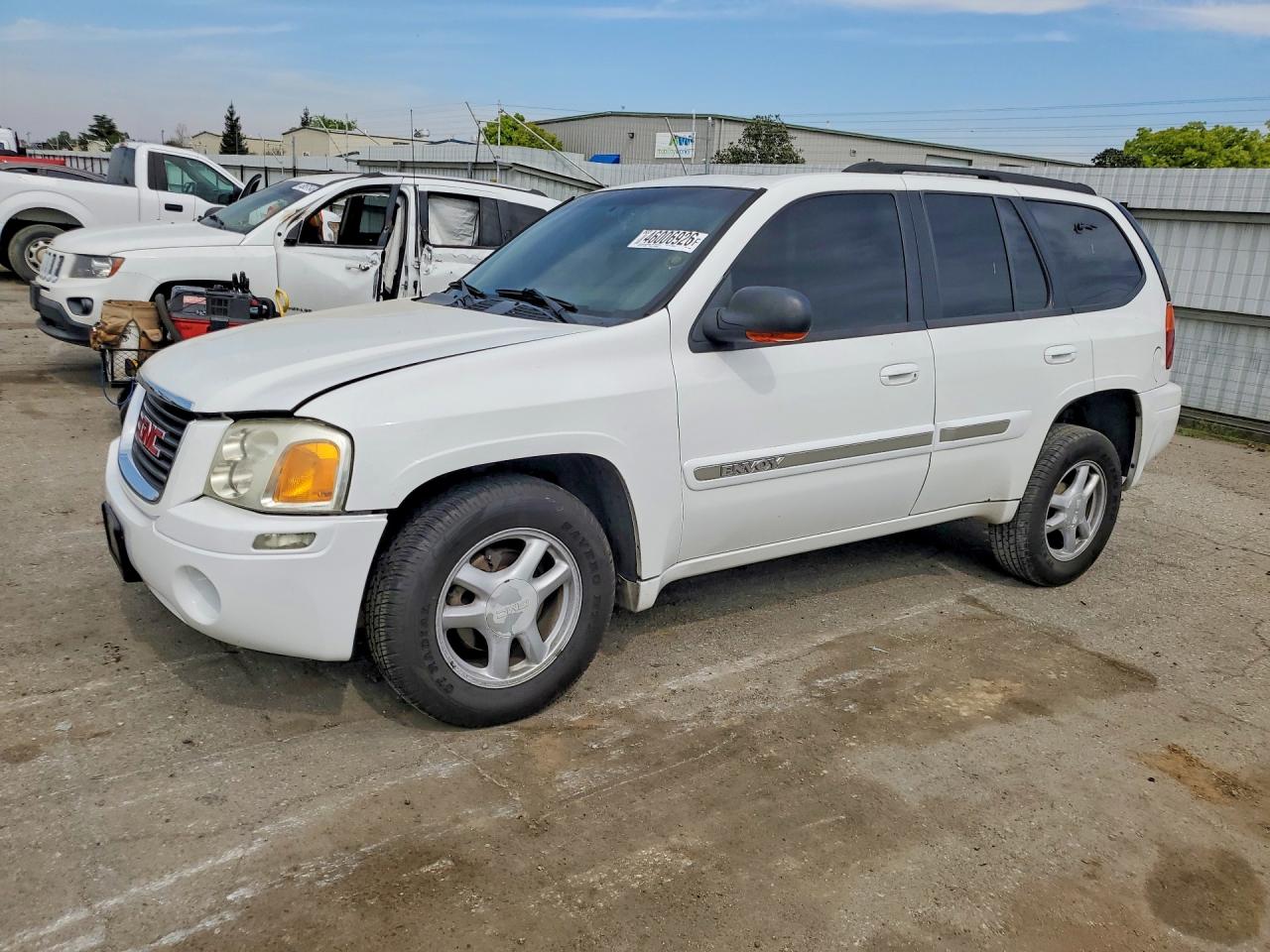 GMC ENVOY 2003