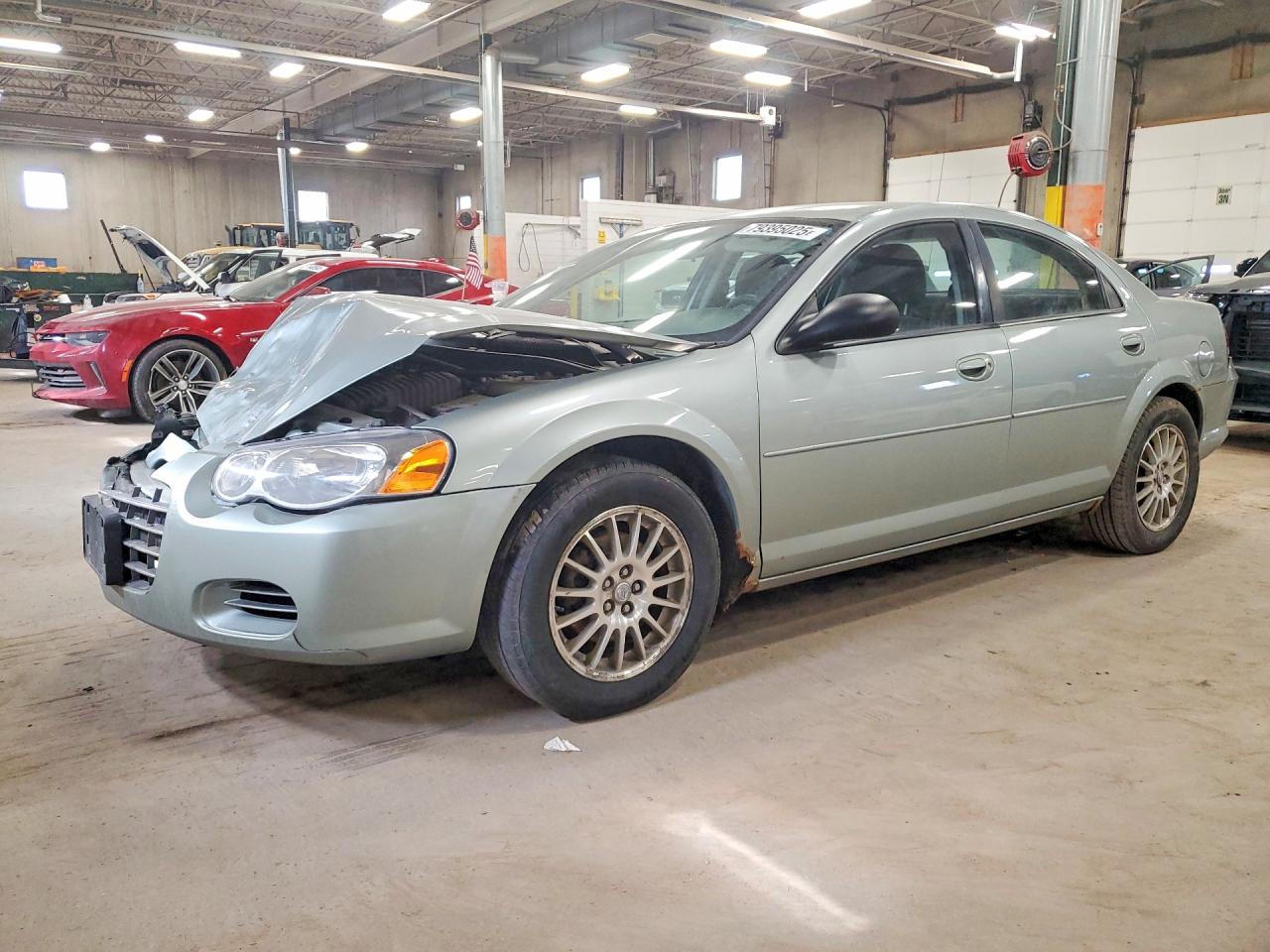 CHRYSLER SEBRING 2004