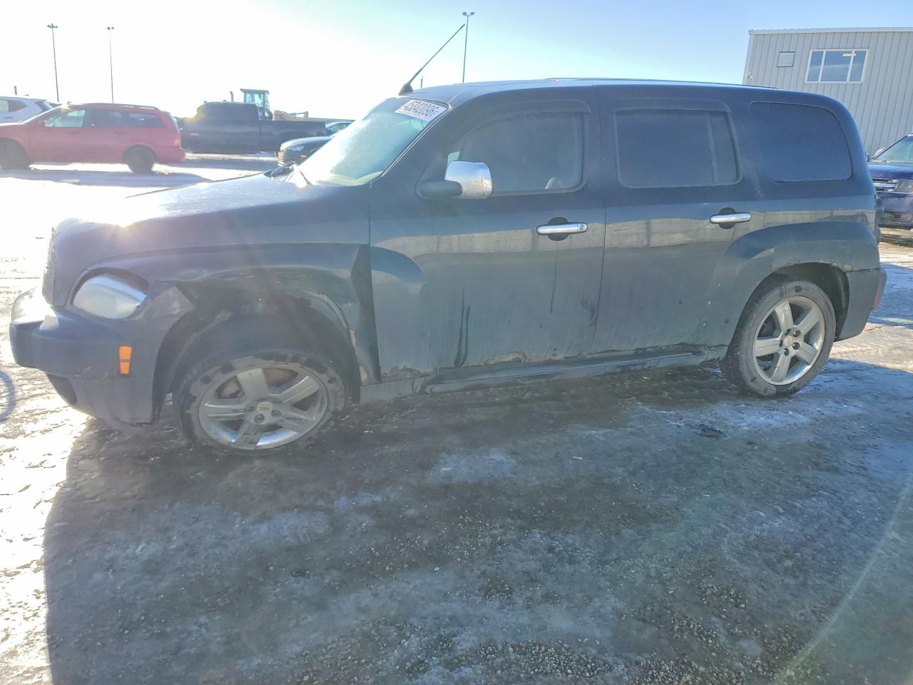 CHEVROLET HHR 2011