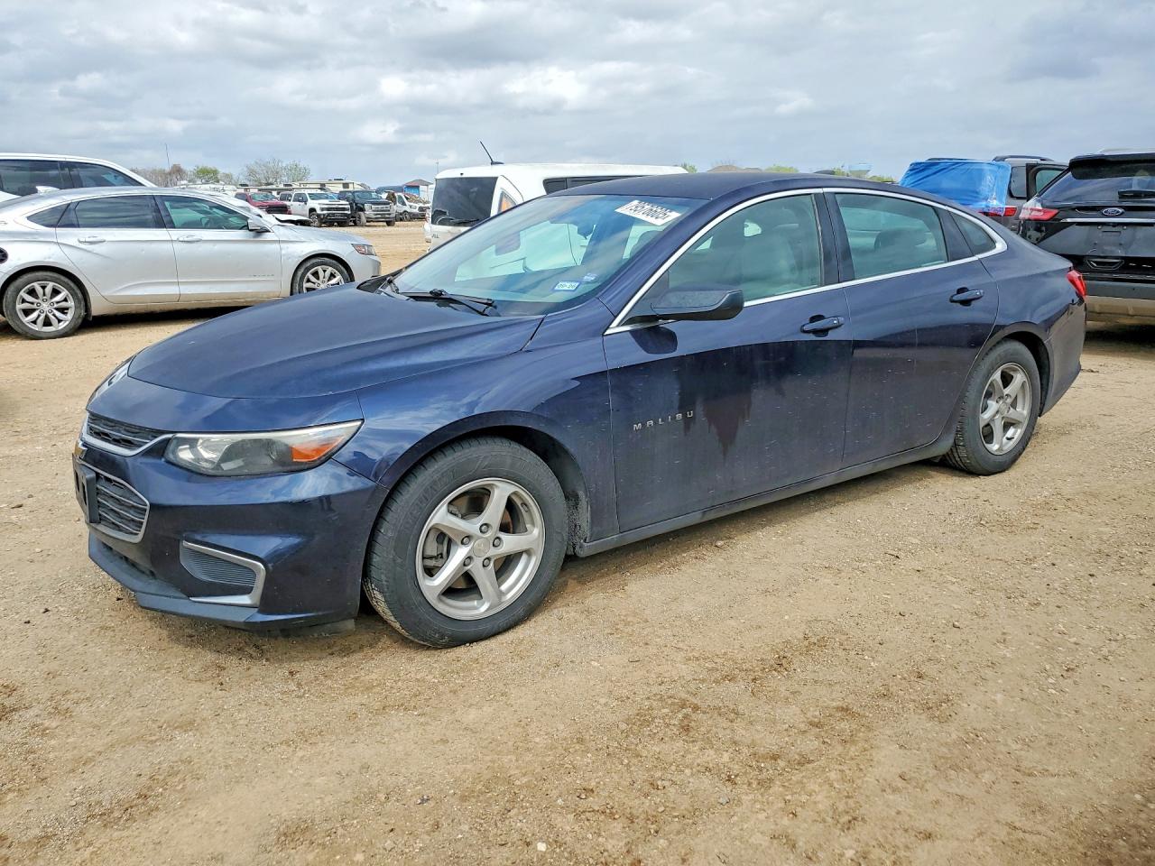 CHEVROLET MALIBU 2016