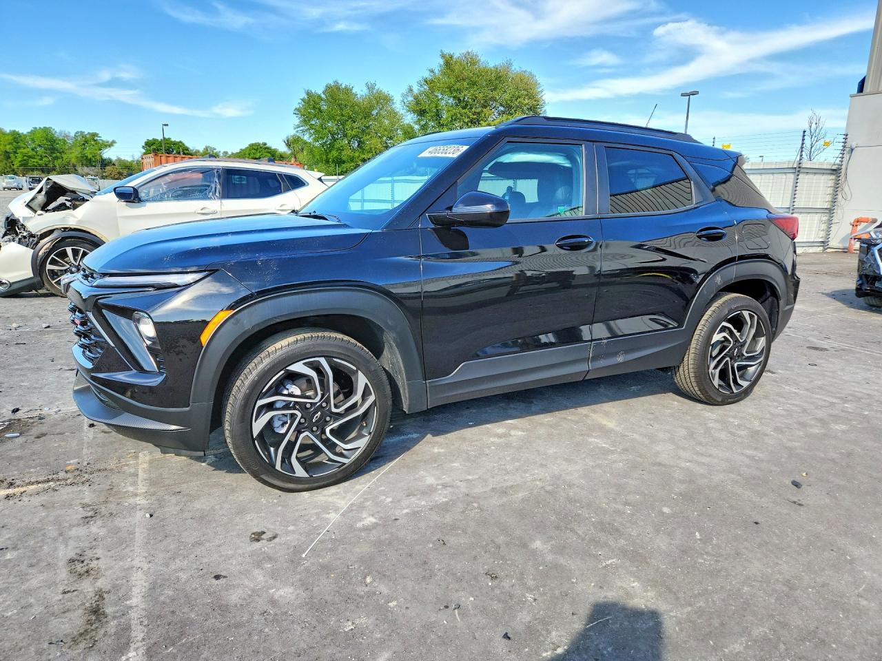 CHEVROLET TRAILBLAZER 2025