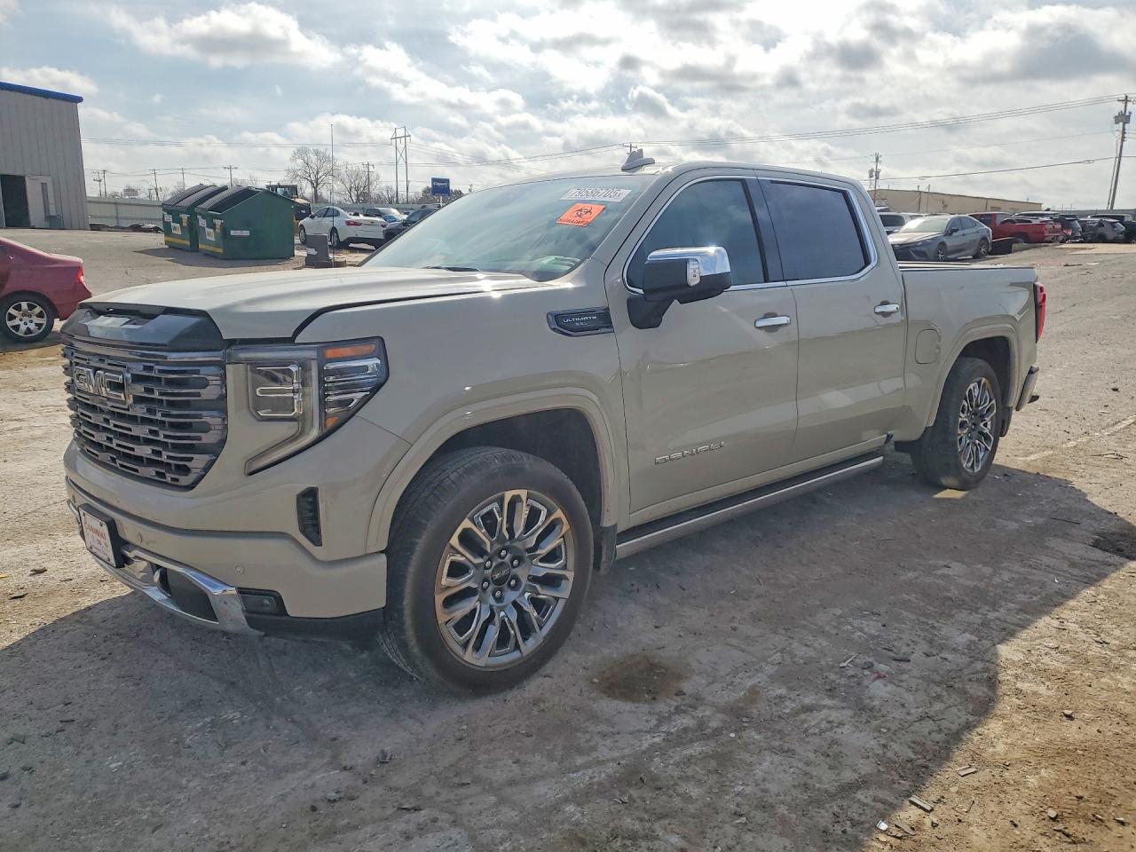 GMC SIERRA 2026