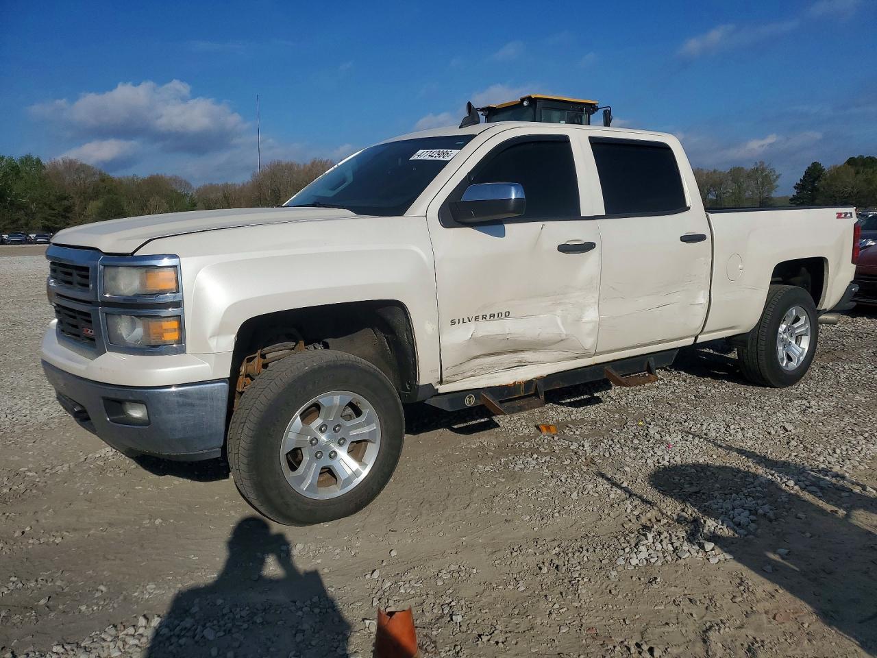 CHEVROLET SILVERADO 2014