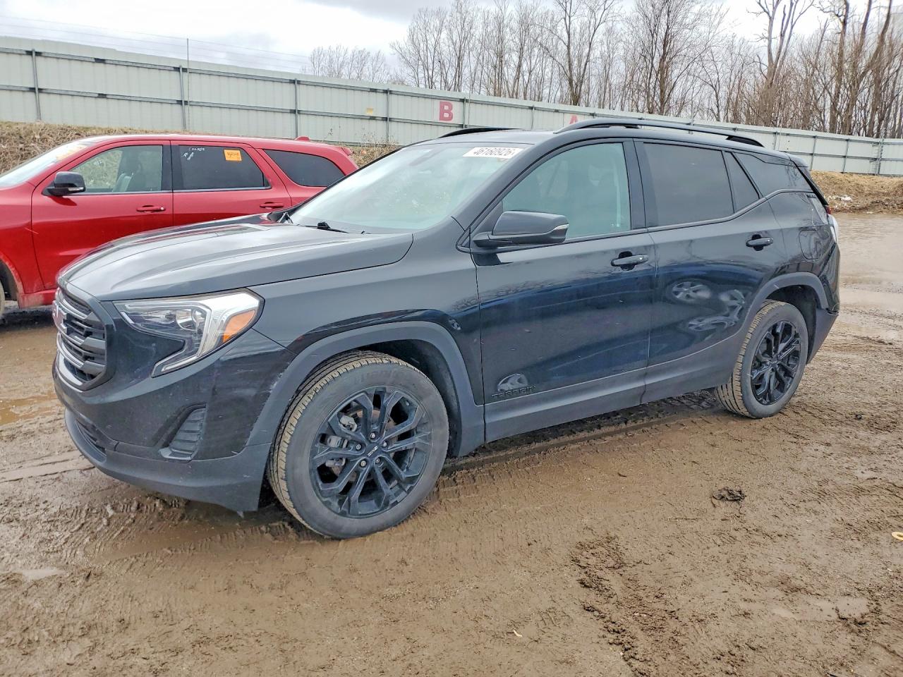 GMC TERRAIN 2020