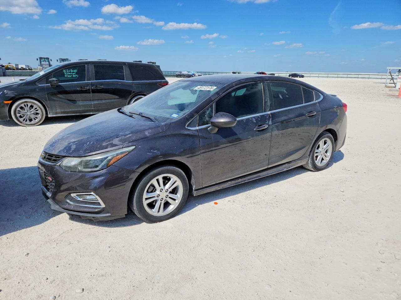 CHEVROLET CRUZE 2017